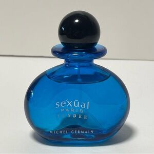 Sexual Paris Tendre Pour Homme Michel Germain Eau de Toilette Spray For Him 75ML
